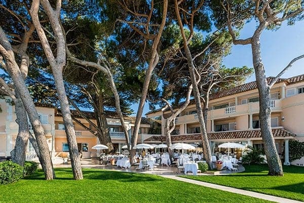 La Vague d'Or - Cheval Blanc St-Tropez image 4