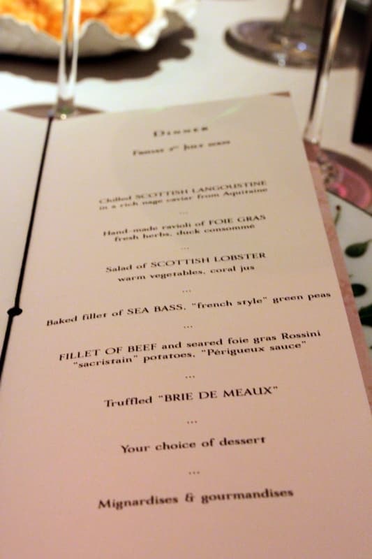 Alain Ducasse at The Dorchester image 2