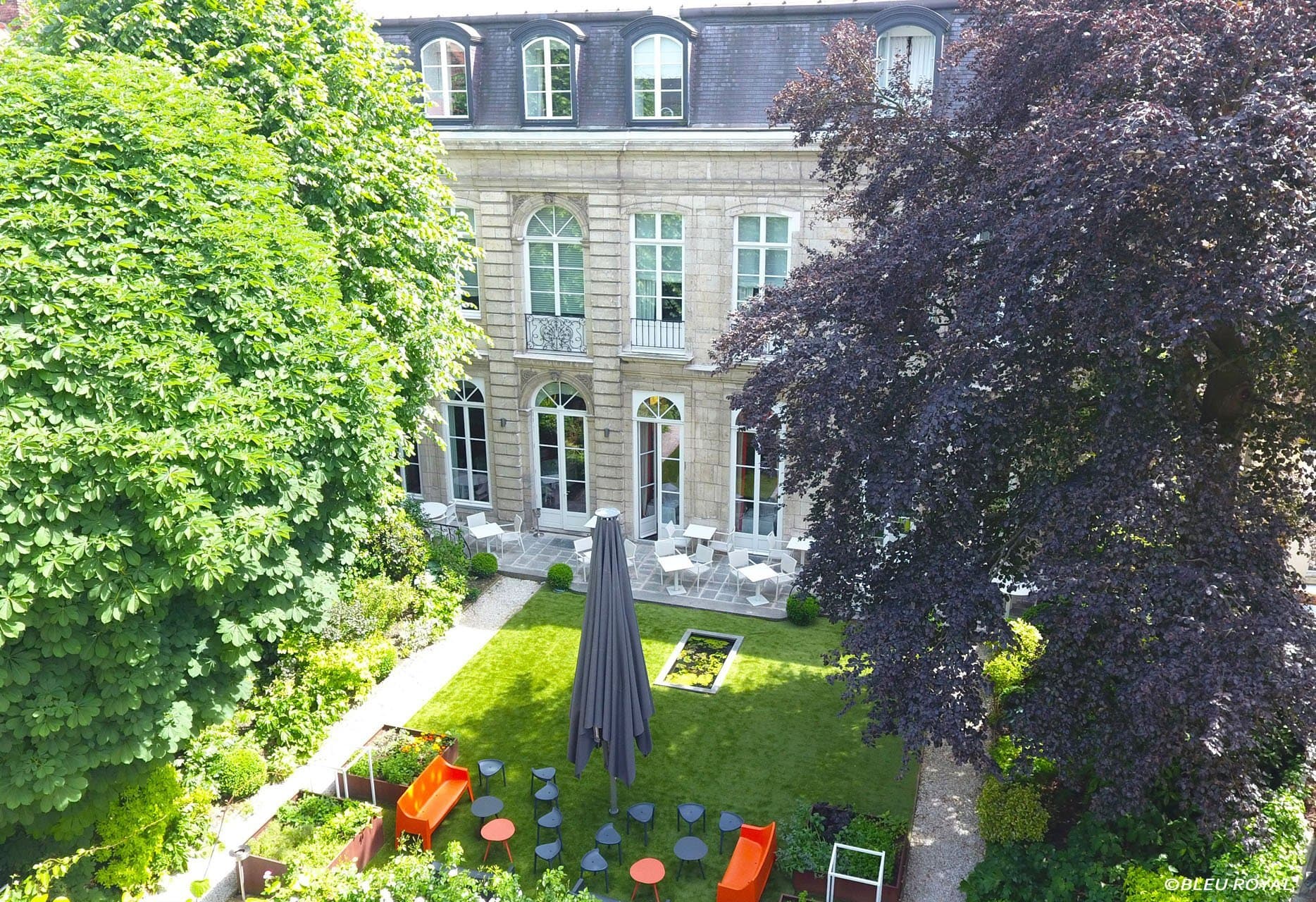 La Table - Hôtel Clarance image 2
