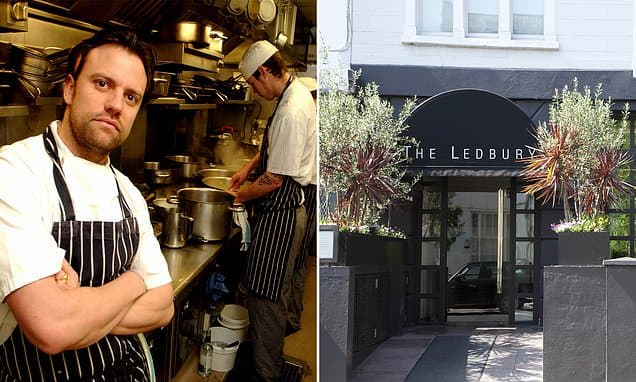 The Ledbury image 4