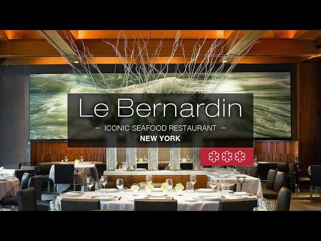 Le Bernardin image 3