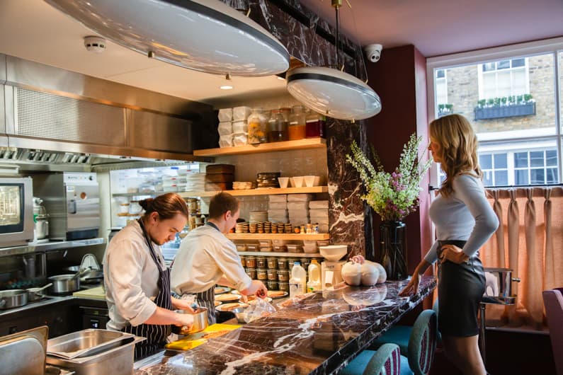 Muse by Tom Aikens image 4