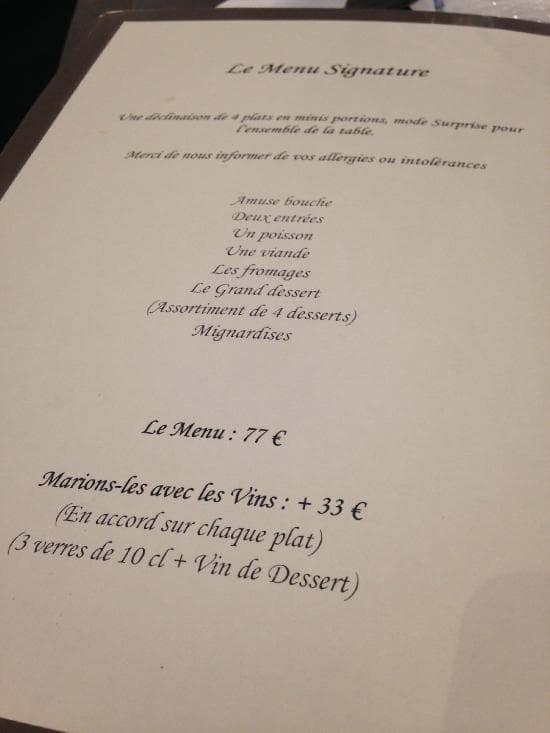 Le Gourmet de Sèze image 2