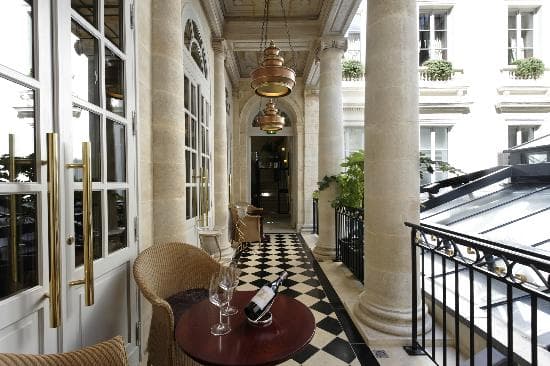 Le Pressoir d'Argent - Gordon Ramsay image 3