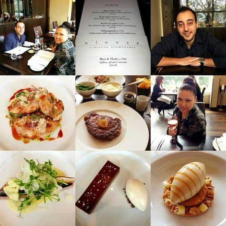 Dinner by Heston Blumenthal image 3