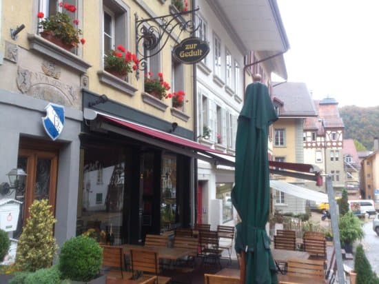 Zur Gedult image 2