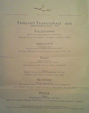 Frasca Food and Wine image 2