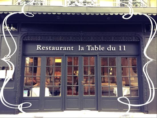 La Table du 11 image 4