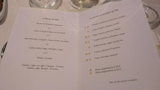 La Table du 11 image 2