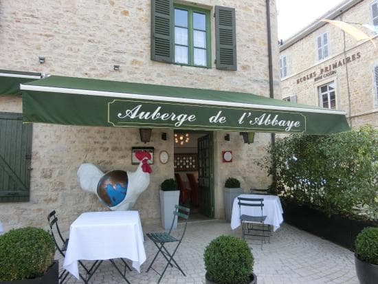 Auberge de l'Abbaye image 4