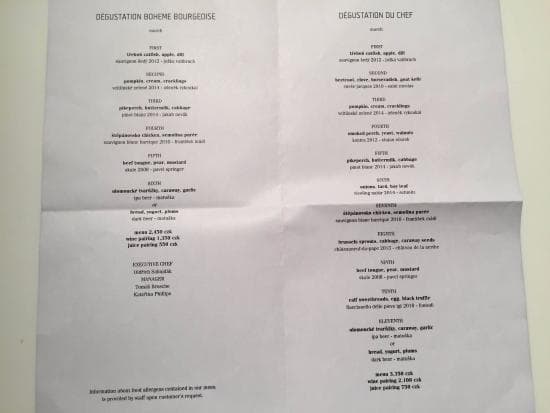 La Degustation Bohême Bourgeoise image 4