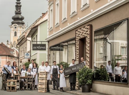 Die Weinbank - Restaurant image 3