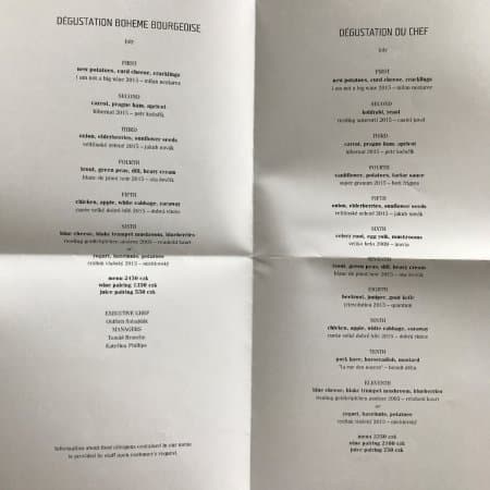 La Degustation Bohême Bourgeoise image 3