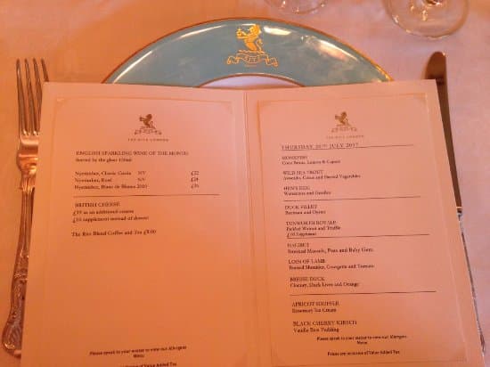 The Ritz Restaurant image 2
