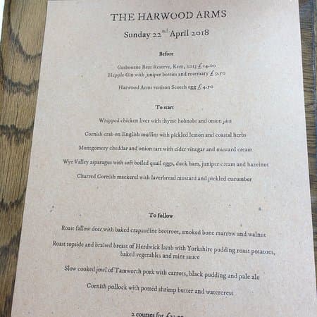 The Harwood Arms image 3