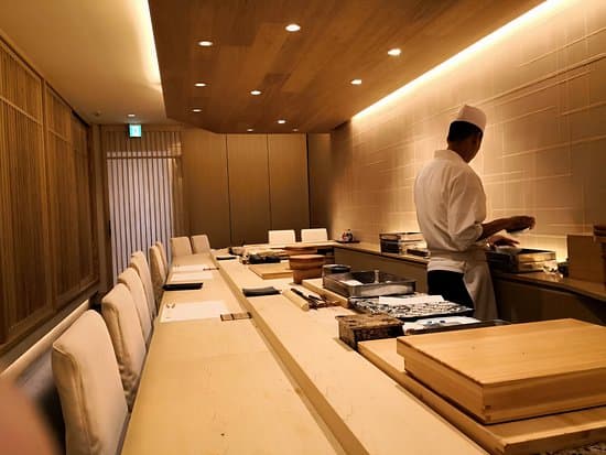 Nishiazabu Sushi Shin image 2