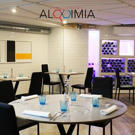 Alquimia - Laboratorio image 3