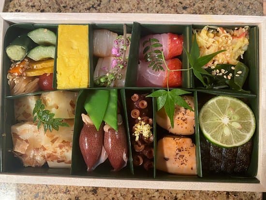 Sushi Masaki Saito image 3