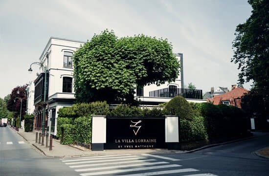 La Villa Lorraine by Yves Mattagne image 4