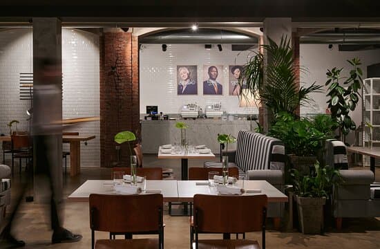 Trattoria contemporanea image 2