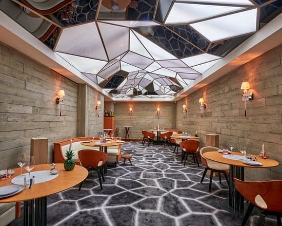 Le Grand Restaurant - Jean-François Piège image 4