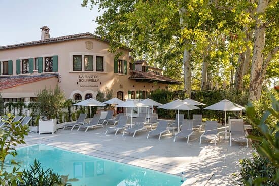 La Bastide Bourrelly - Mathias Dandine image 3