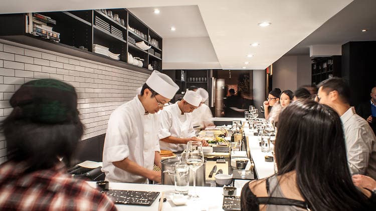 Photo of Sushi Nakazawa