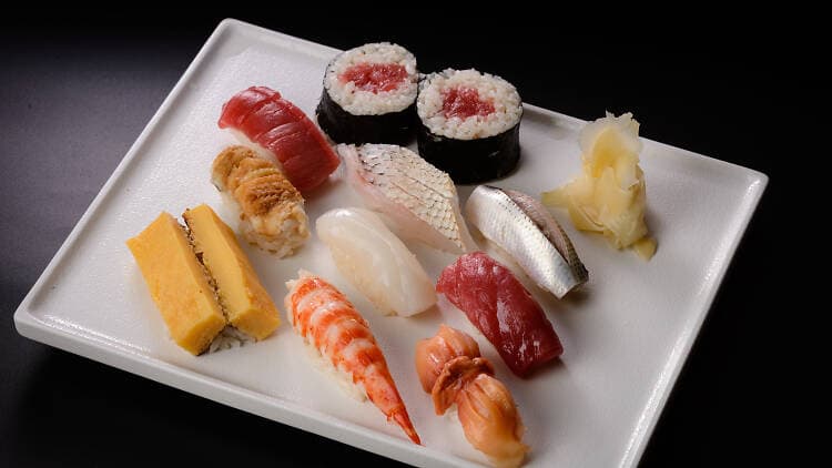 Edomae Sushi Hanabusa image 2