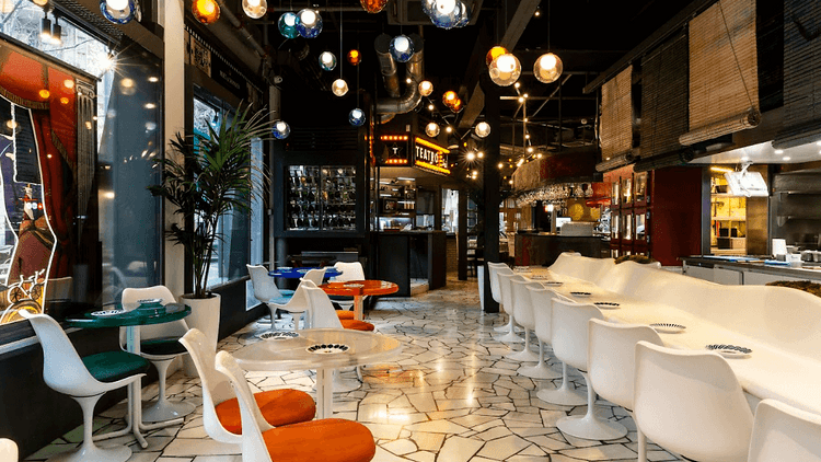 Photo of Teatro kitchen & bar