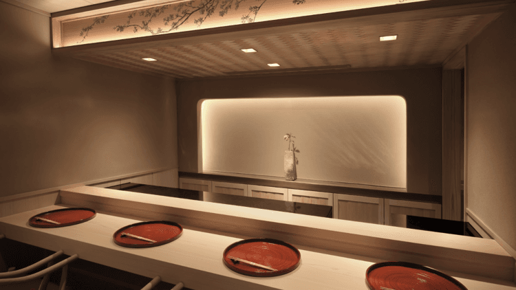 Sushi Kanesaka image 3