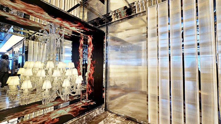 Cristal Room by Anne-Sophie Pic image 3