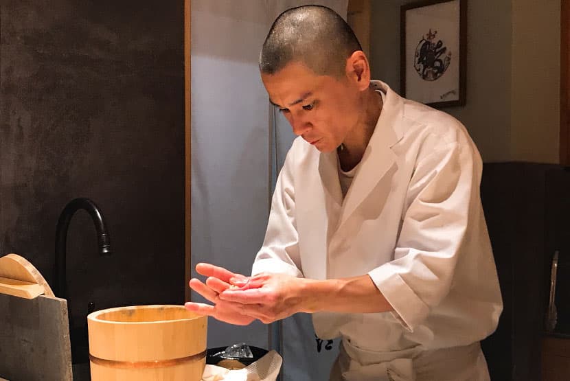 Sushi Murakami Jiro image 2