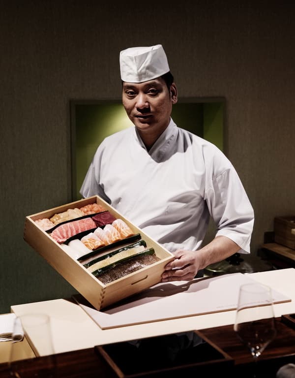 Sabi Omakase Stavanger image 2