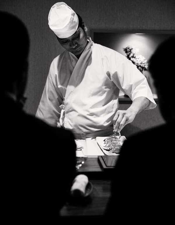 Sabi Omakase Stavanger image 4