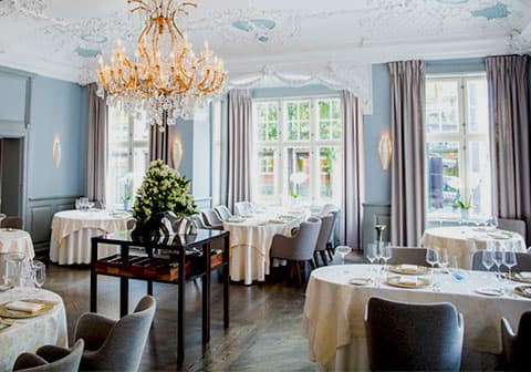Photo of Statholdergaarden
