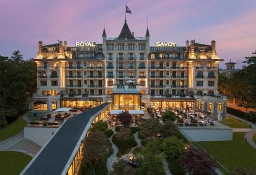 Photo of Pic Beau-Rivage Palace