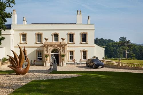 Photo of Lympstone Manor