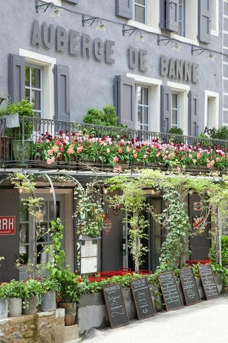 Photo of Auberge de Montfleury