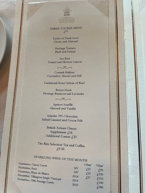 The Ritz Restaurant image 3