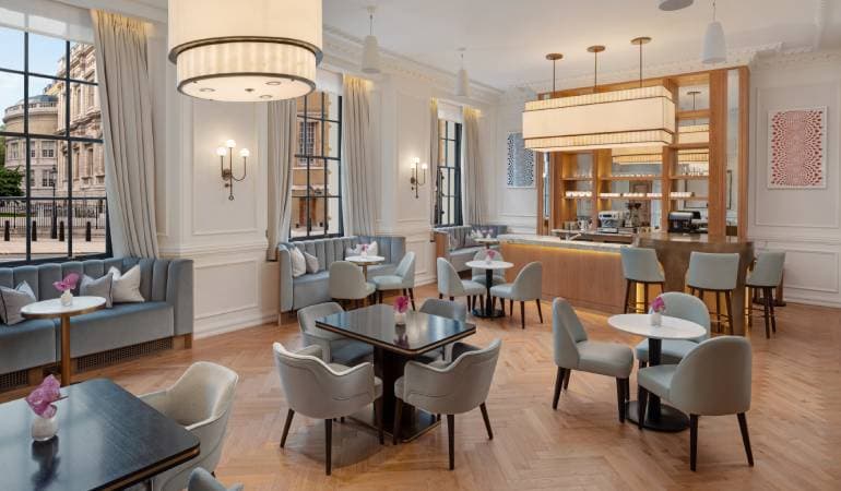 Mauro Colagreco at Raffles London at The OWO image 2