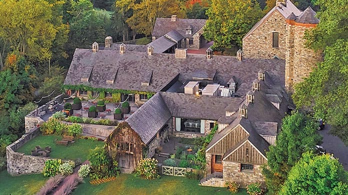 Blue Hill at Stone Barns image 4
