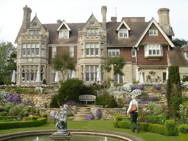 Photo of Hambleton Hall