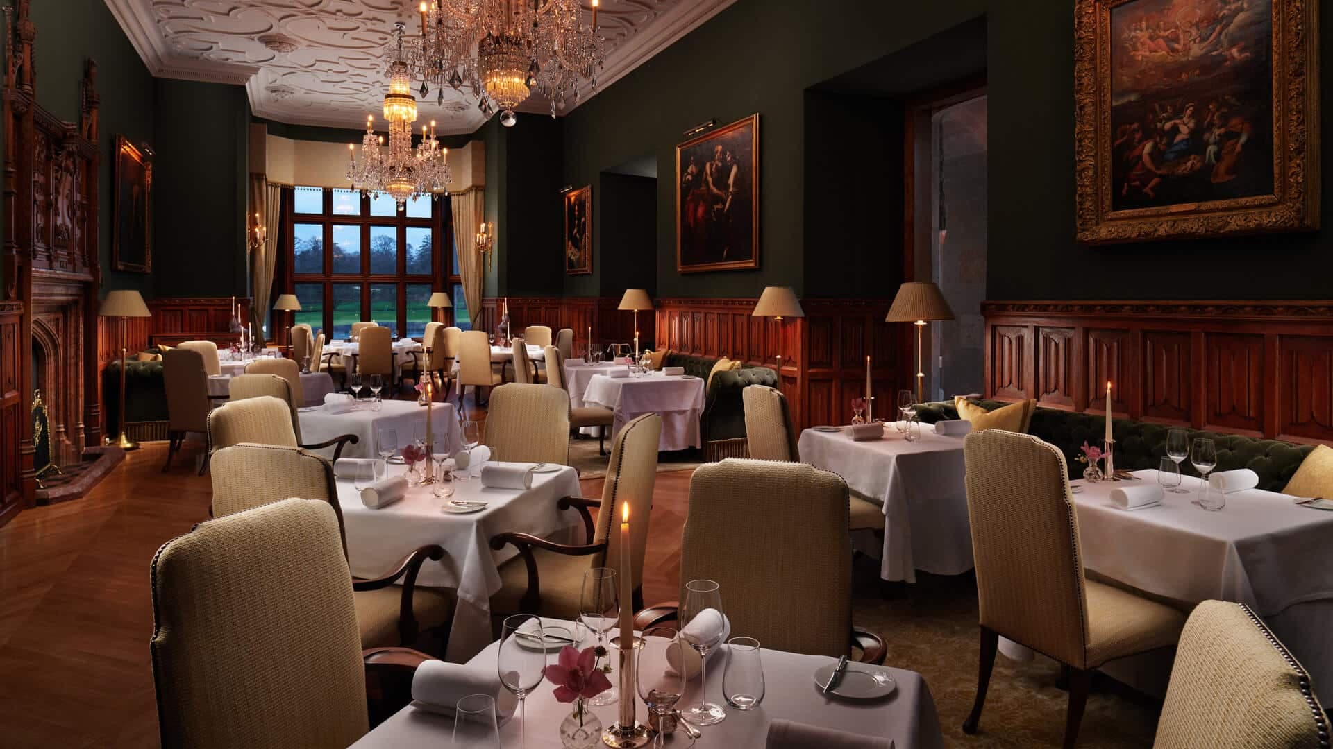 The Oak Room image 2