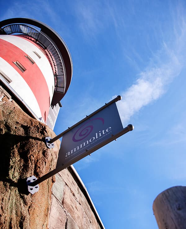 ammolite - The Lighthouse Restaurant image 3