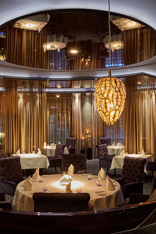 ammolite - The Lighthouse Restaurant image 4