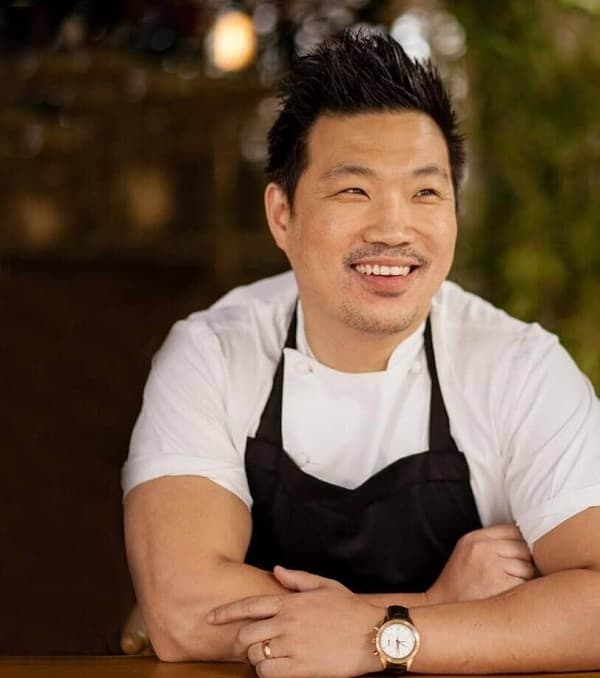 Photo of A. Wong