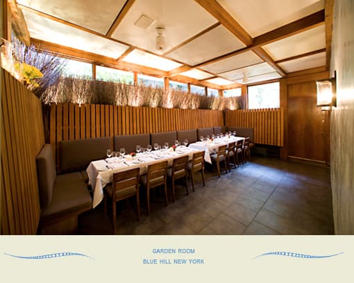 Family Meal at Blue Hill image 3