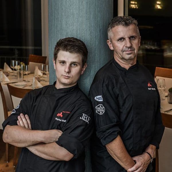 Gourmetrestaurant fine dining RS image 2