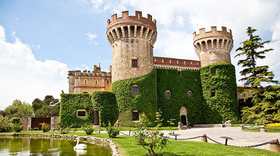 Castell Peralada image 2