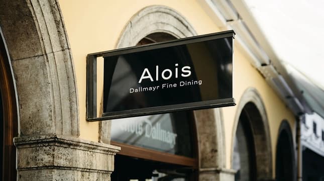 Alois - Dallmayr Fine Dining image 4